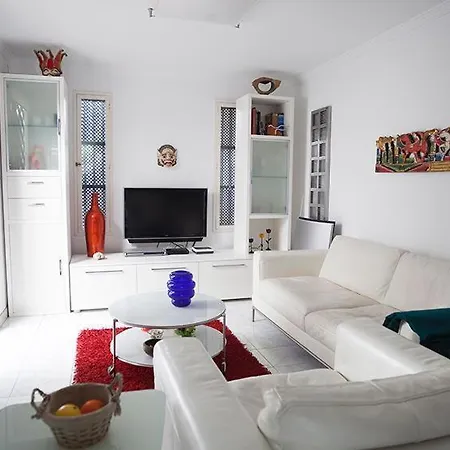 Apartment Apartamento La Alhambra Iii San Agustin *