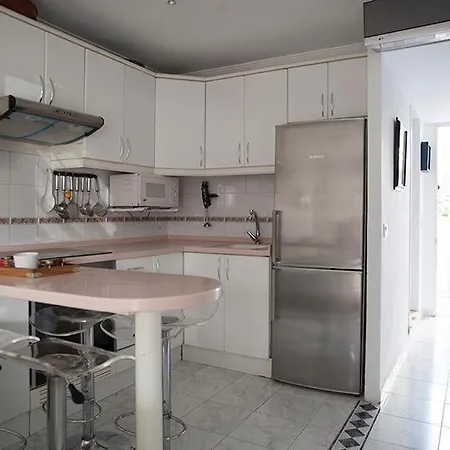 Apartamento La Alhambra Iii San Agustin Apartment *