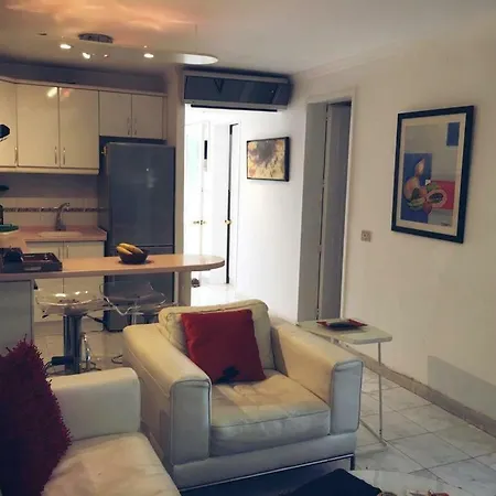Apartamento La Alhambra Iii San Agustin Apartment